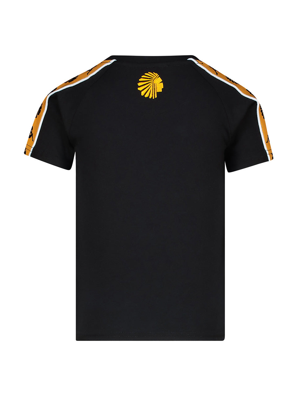 Kids 222 Banda Tee - Black