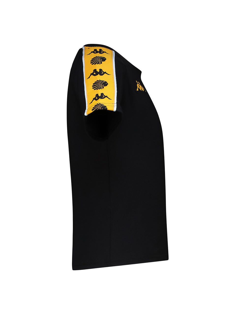 Kids 222 Banda Tee - Black