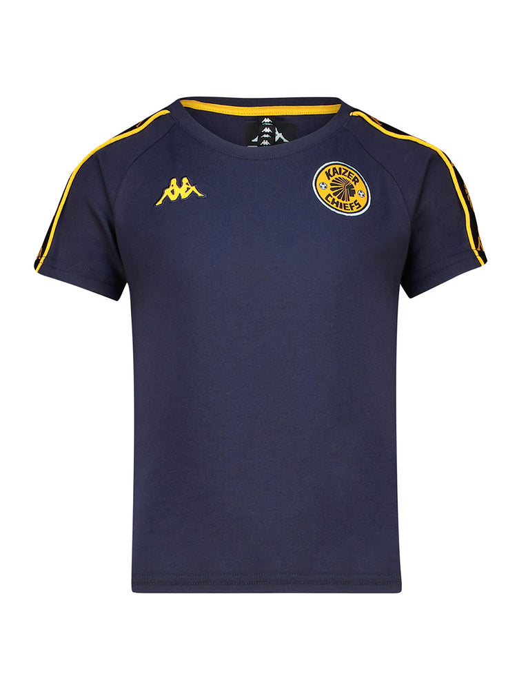 Kids 222 Banda Tee - BLUE INKLING