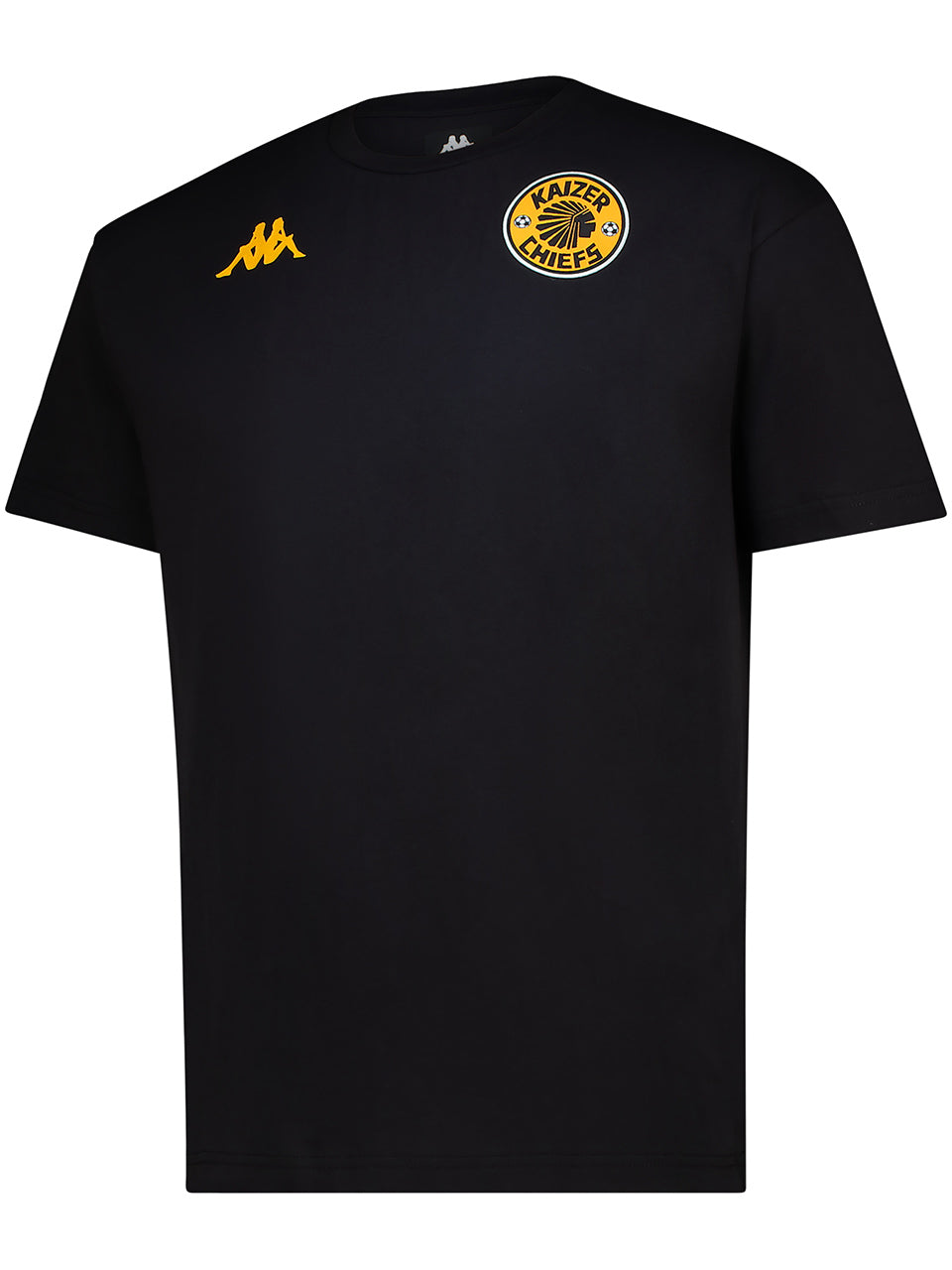 Classic Cotton Tee - Black