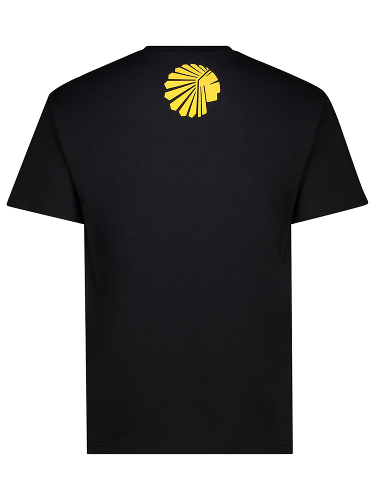 Classic Cotton Tee - Black