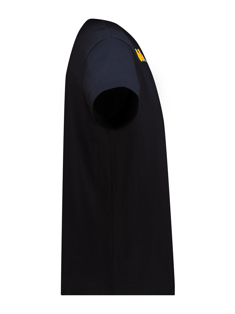 Classic Cotton Tee - Black