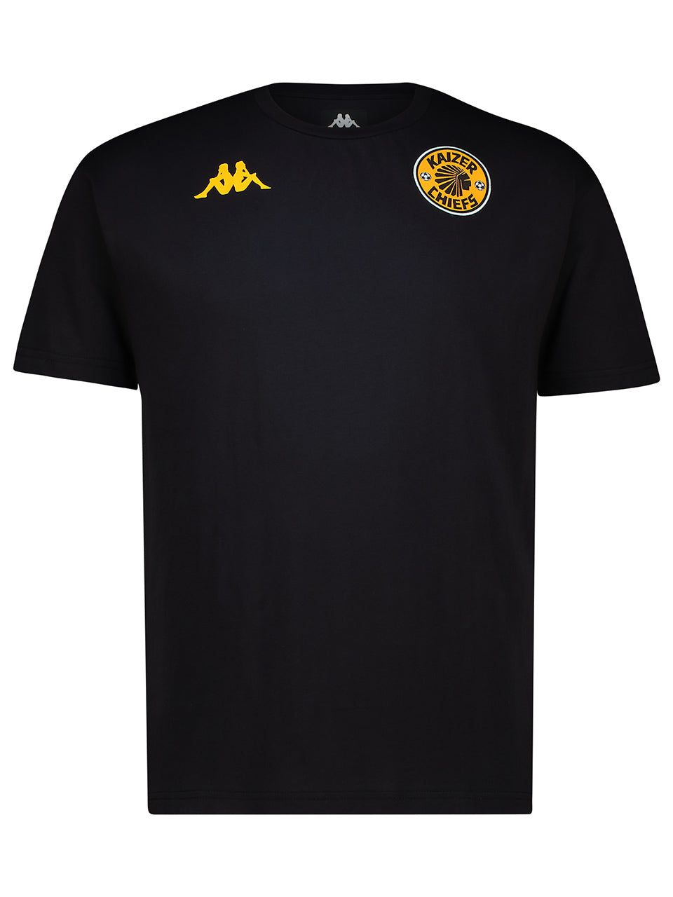 Classic Cotton Tee - Black