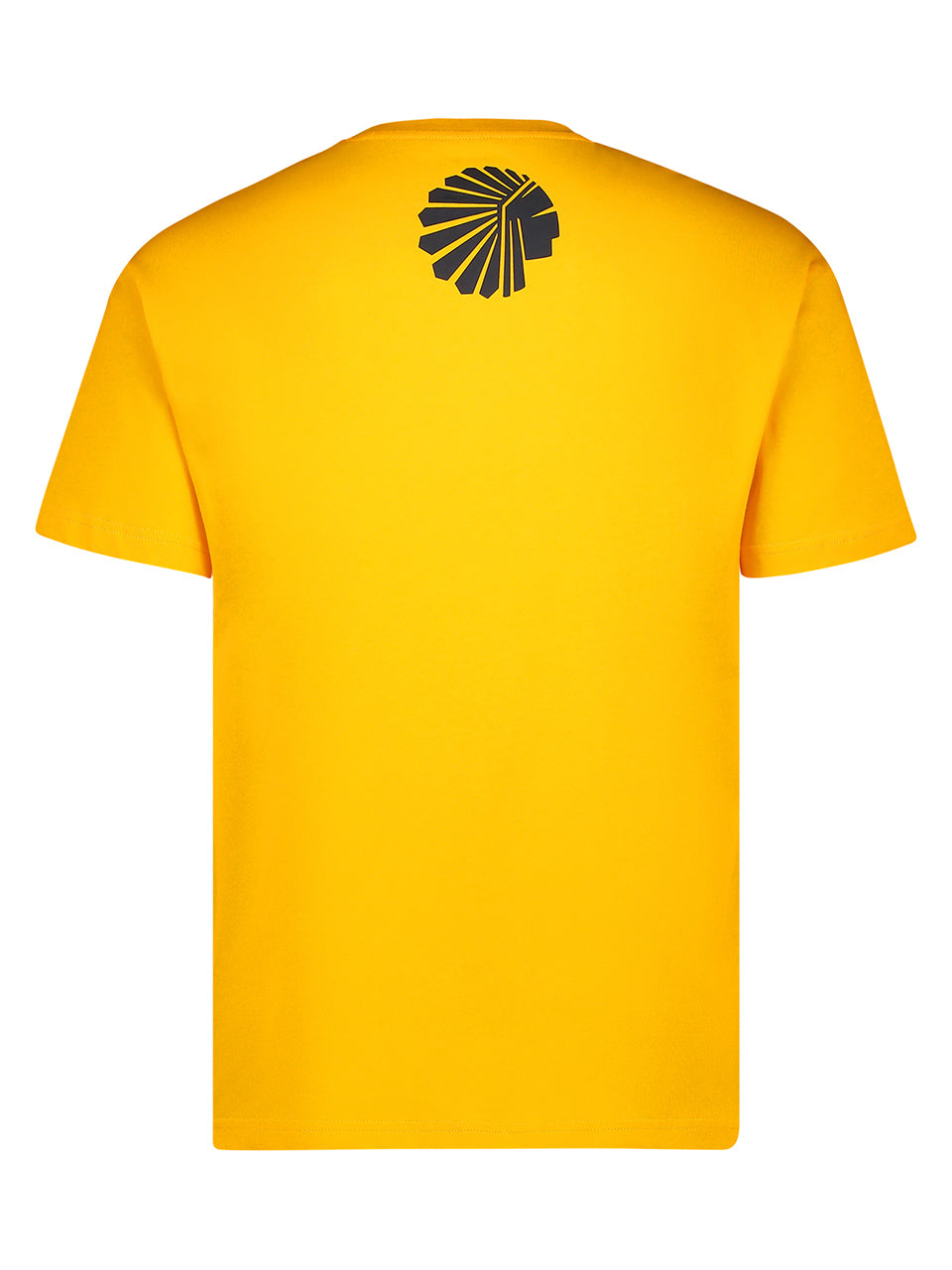 Classic Cotton Tee - YELLOW SAFFRON