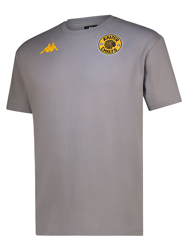 Classic Cotton Tee - Grey Mid Mel