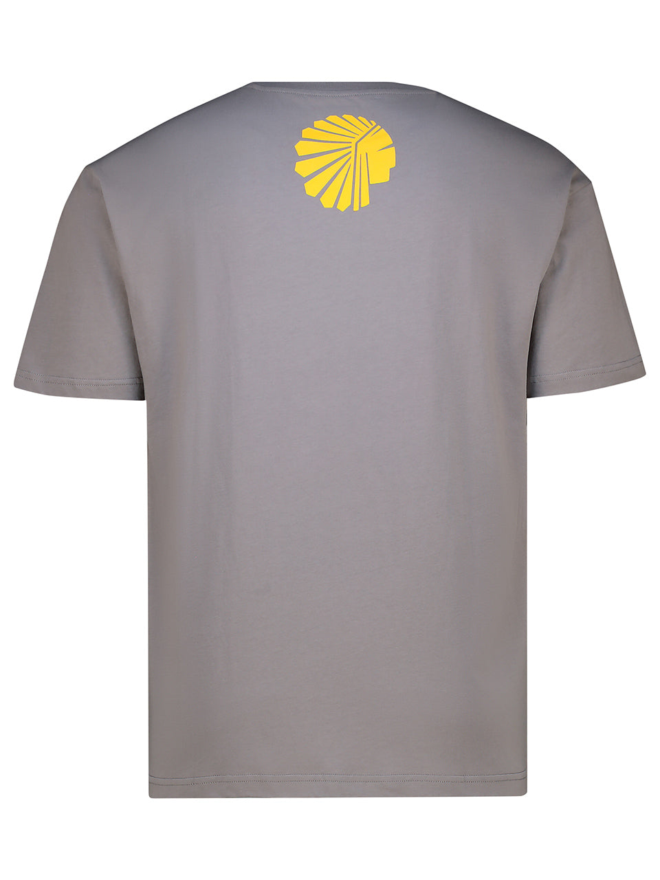 Classic Cotton Tee - Grey Mid Mel