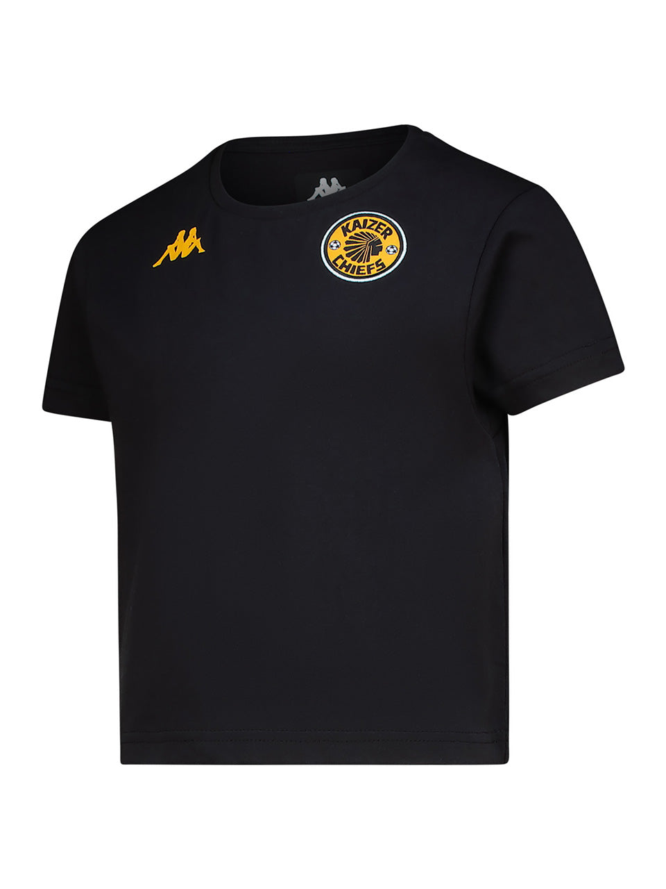 Kids Classic Cotton Tee - Black