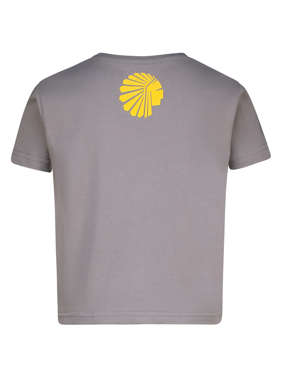 Kids Classic Cotton Tee - Grey Mid Mel