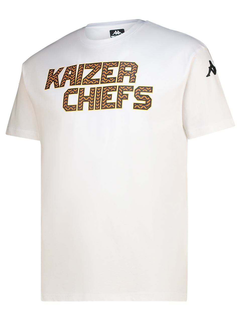 Supporters Leisure Cotton Tee - White