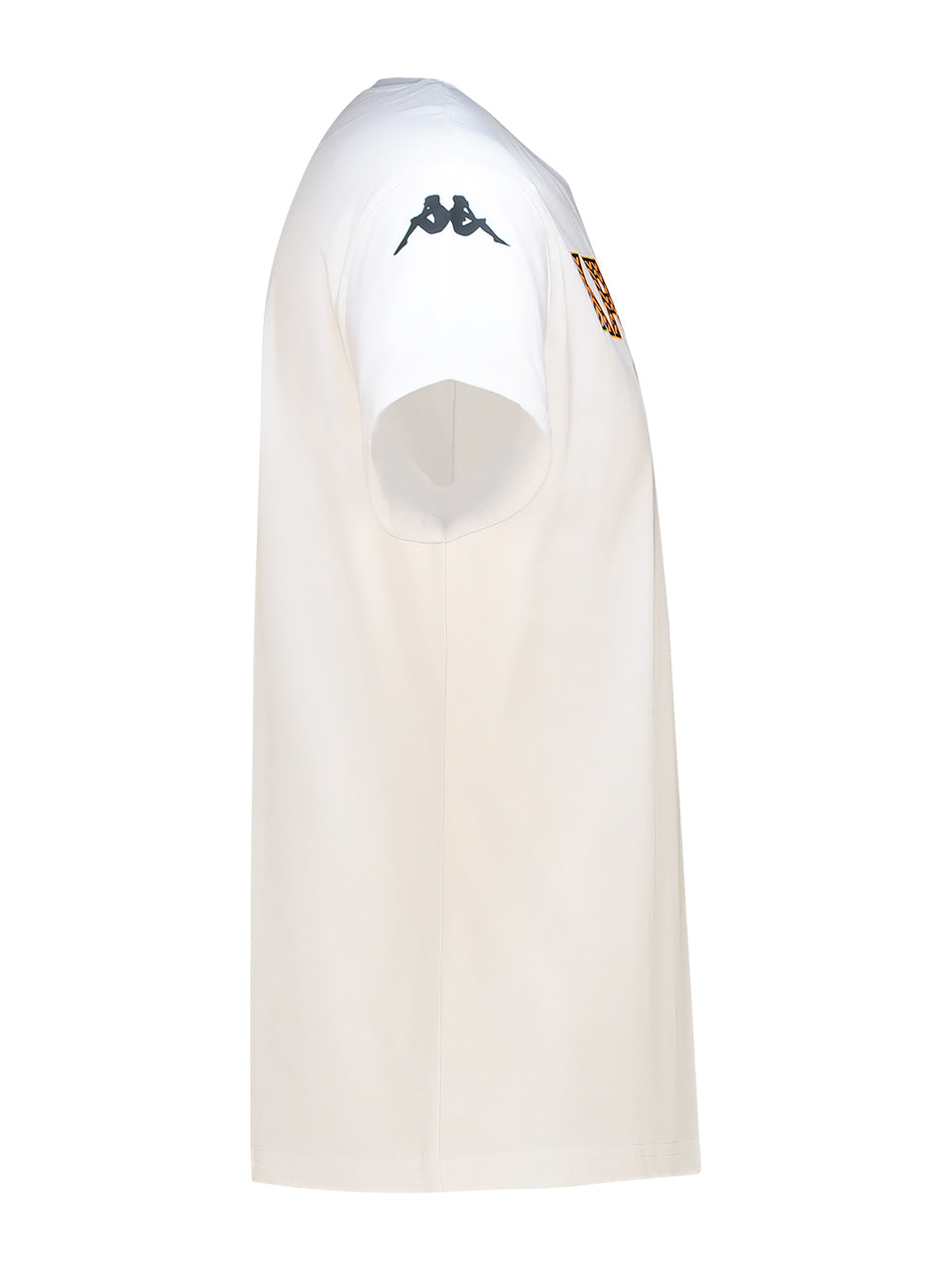Supporters Leisure Cotton Tee - White