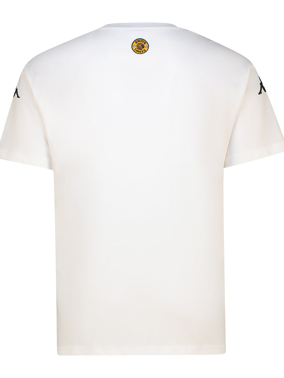 Supporters Leisure Cotton Tee - White