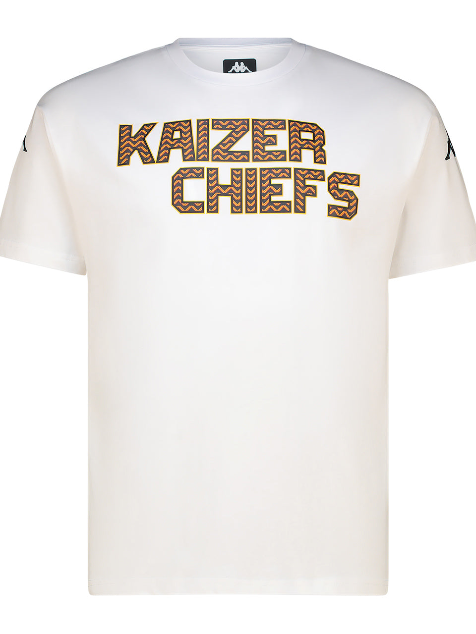Supporters Leisure Cotton Tee - White