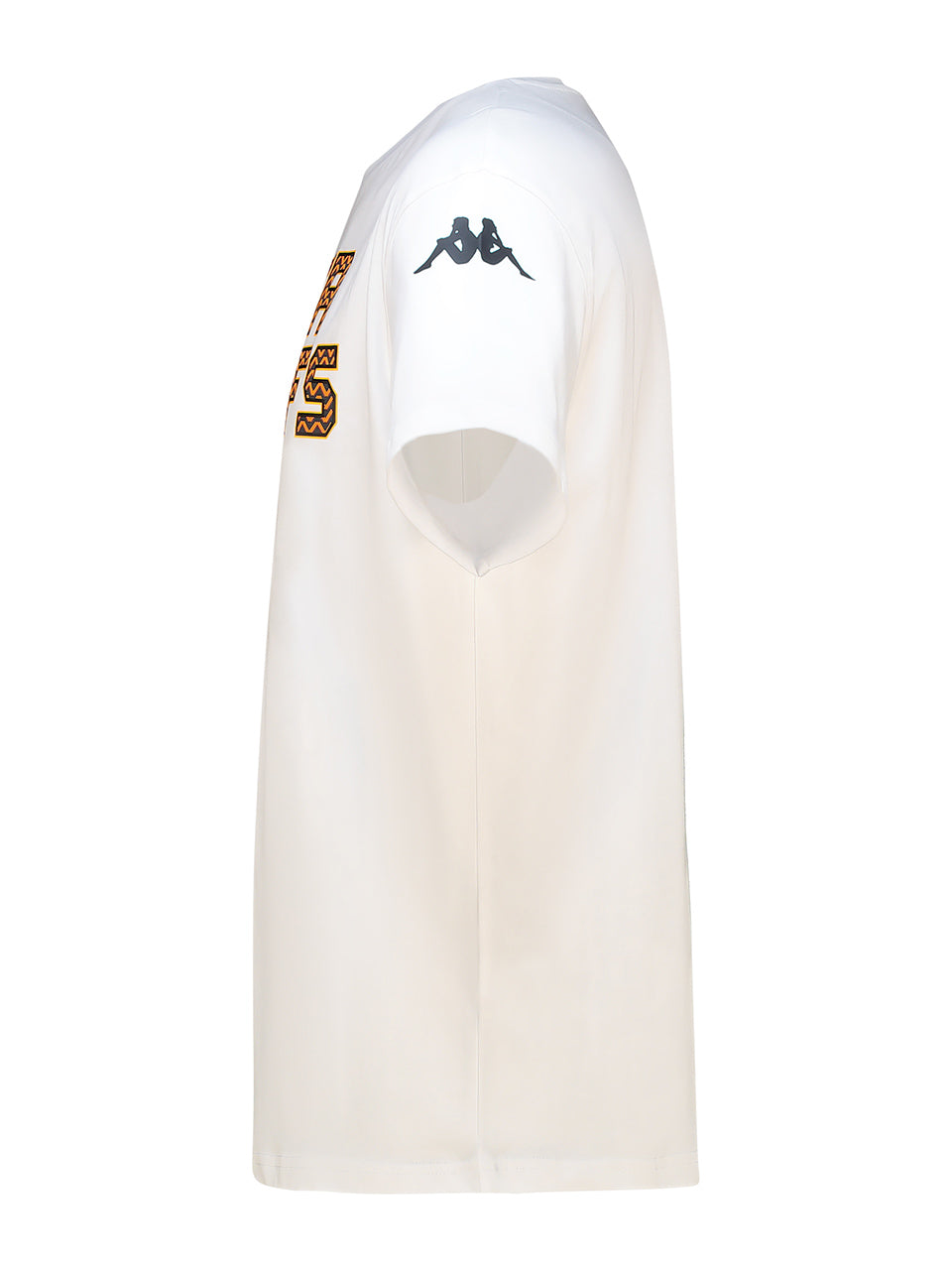 Supporters Leisure Cotton Tee - White