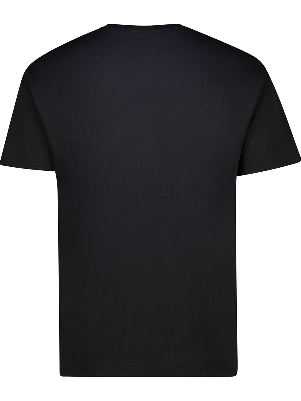 Supporters Graphic Cotton Tee - Black