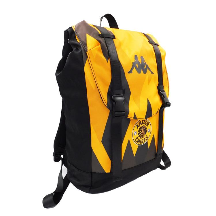 APACK 4 BACKPACK AM - BLACK/YELLOW SAFFRON ONE