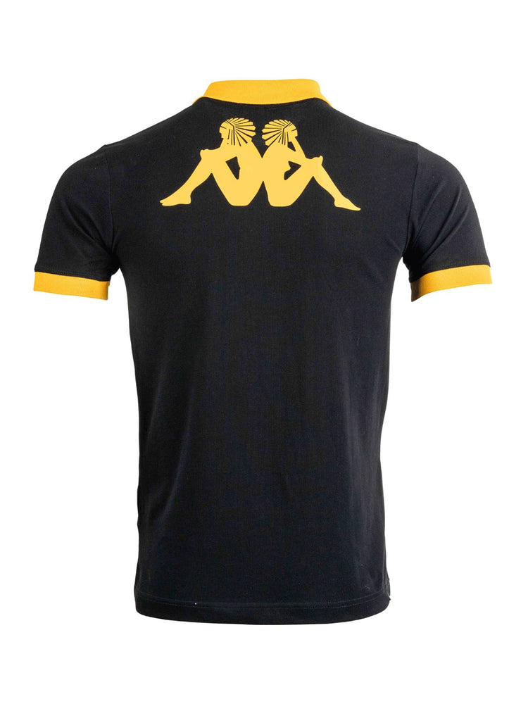 AVRETOR AM - BLACK/YELLOW SAFFRON