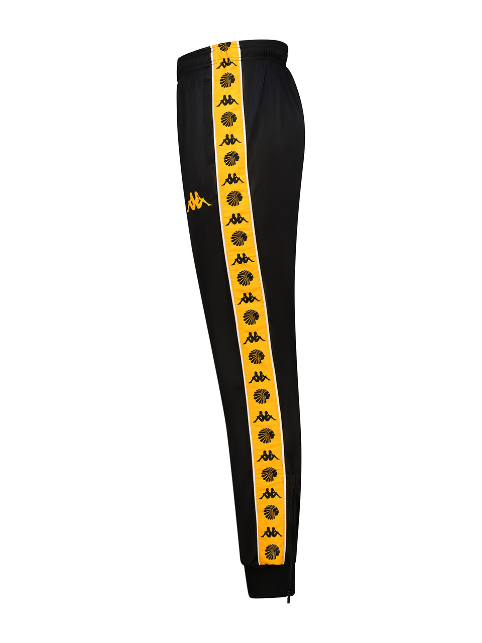 222 Banda Track Pant - Black