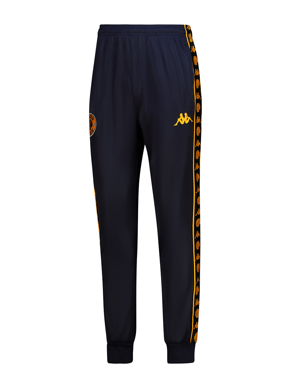 222 Banda Track Pant - Blue Inkling