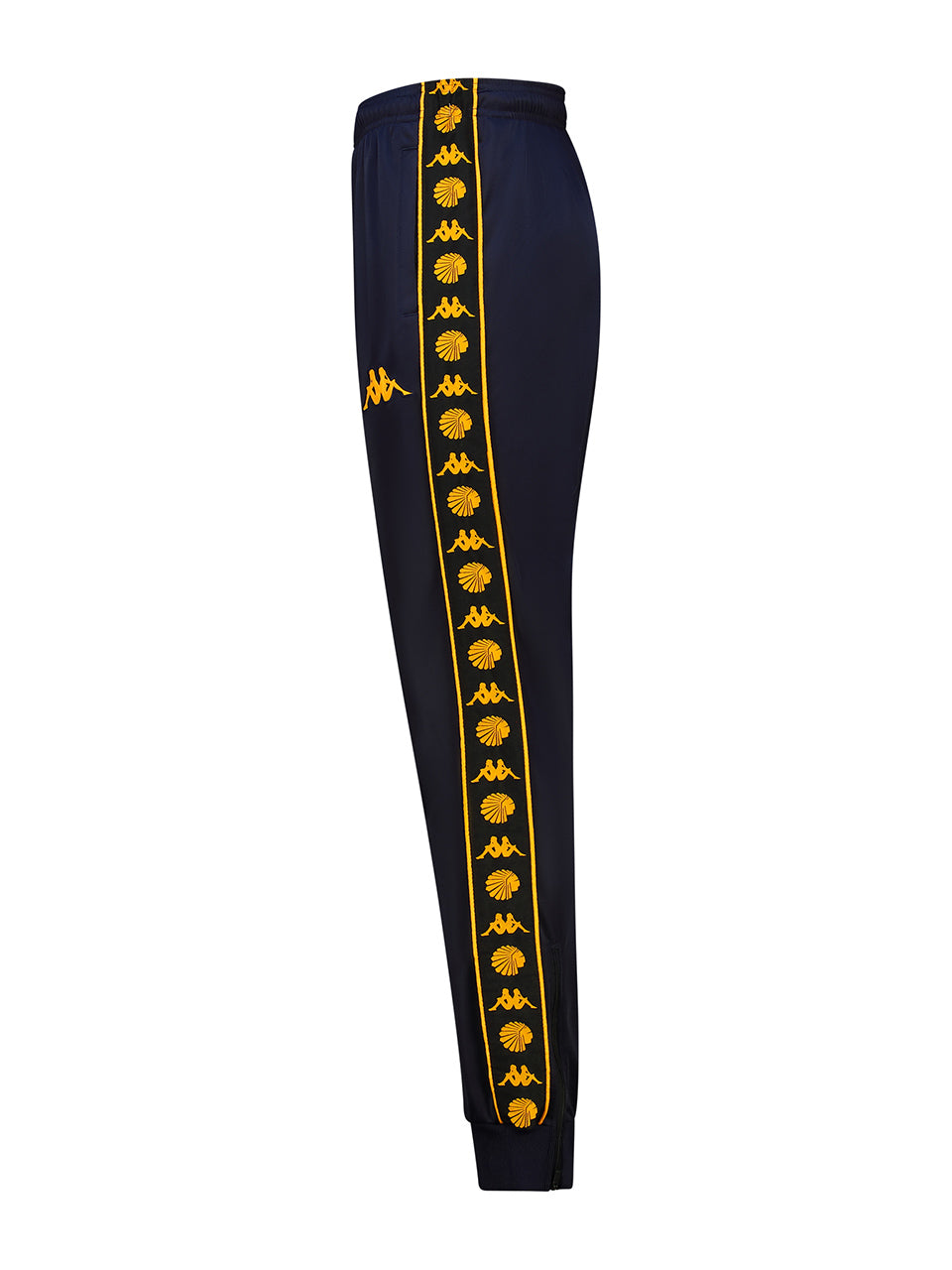 222 Banda Track Pant - Blue Inkling
