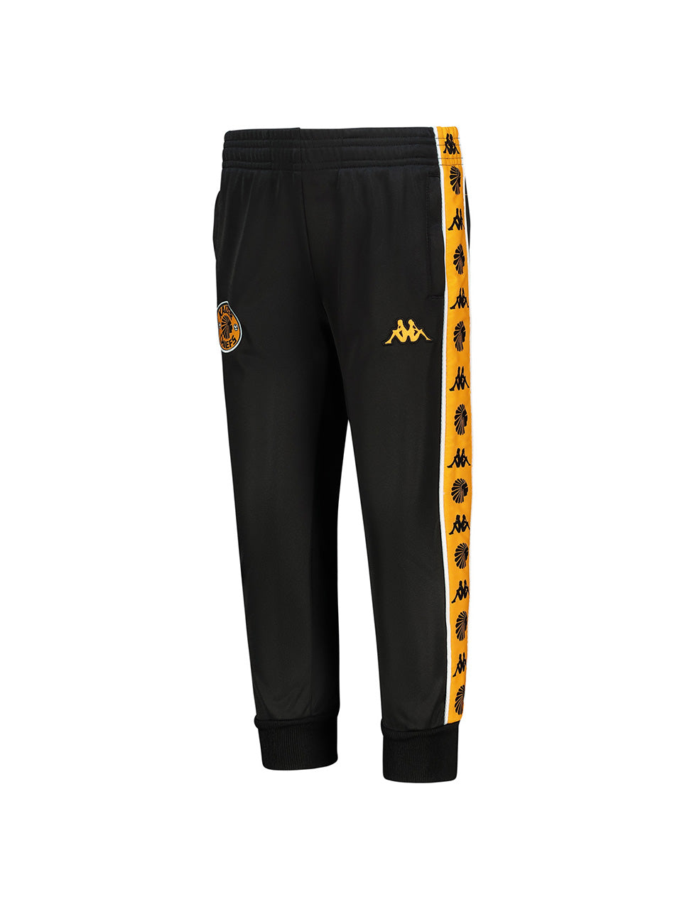 Kids 222 Banda Track Pant - Black