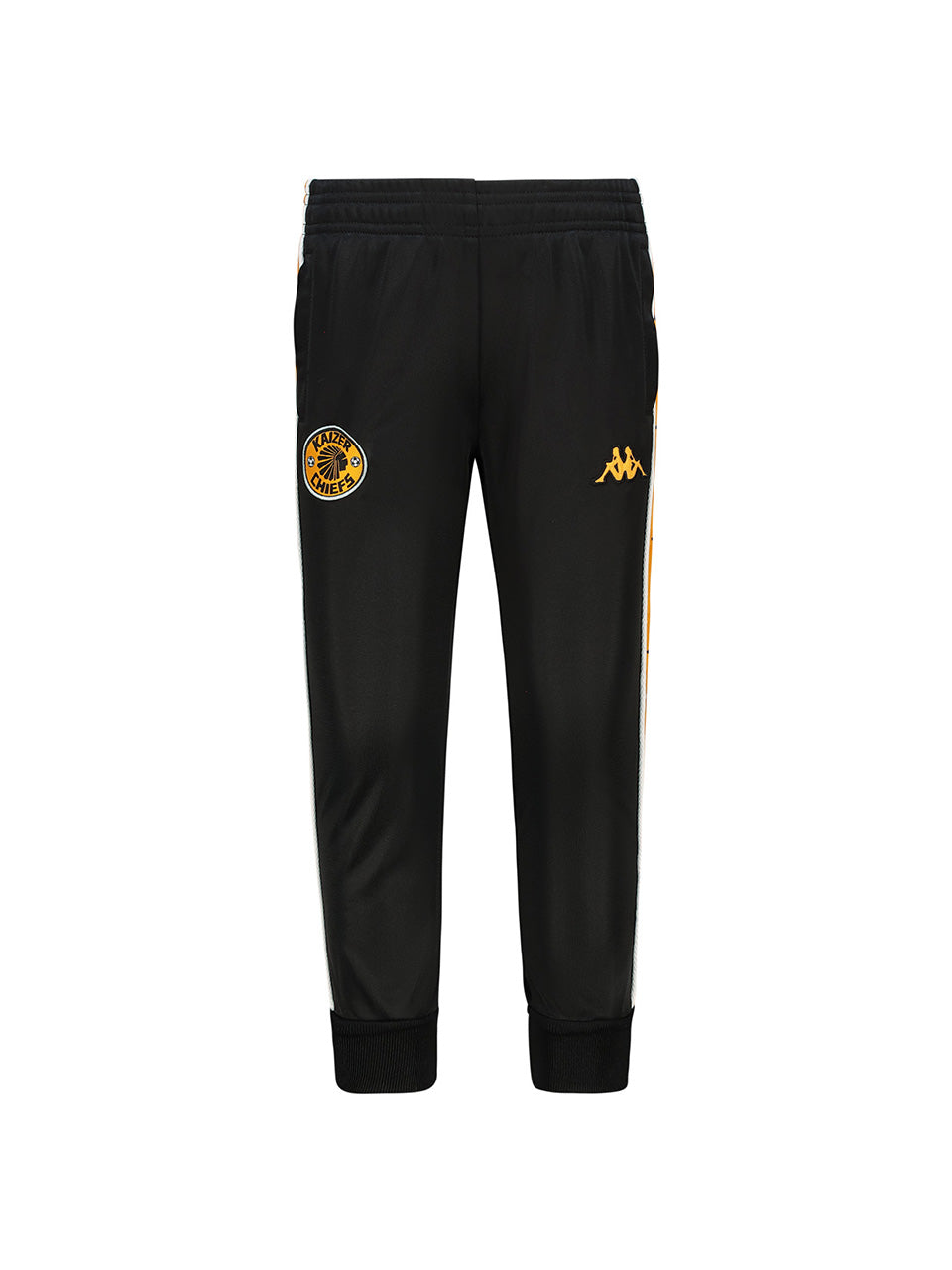 Kids 222 Banda Track Pant - Black
