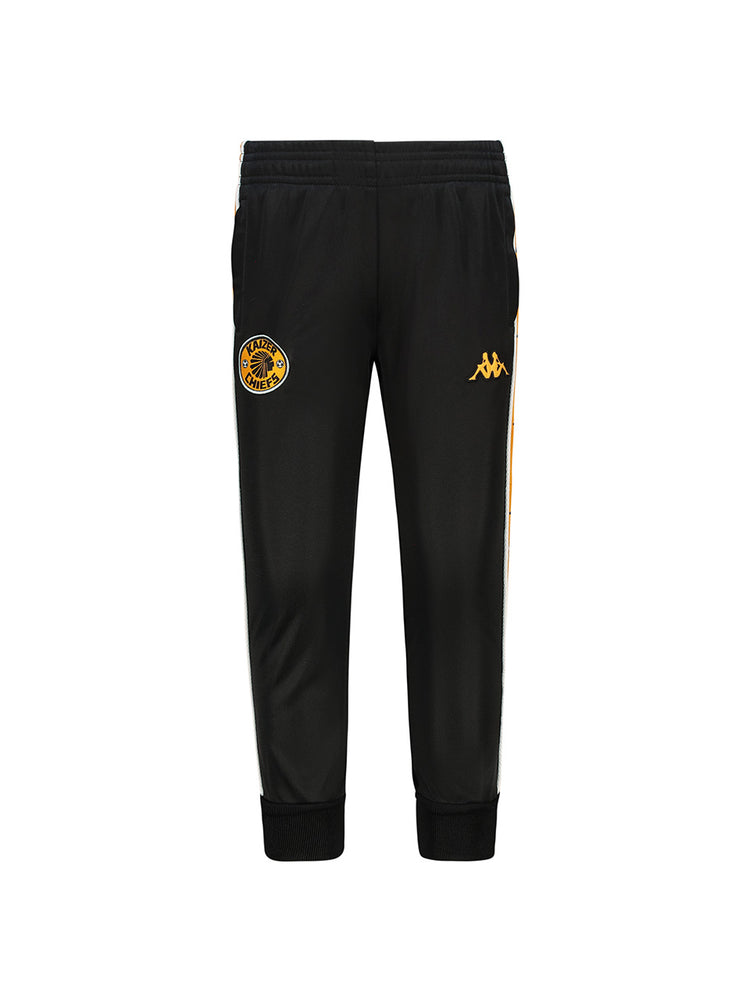 Kids 222 Banda Track Pant - Black