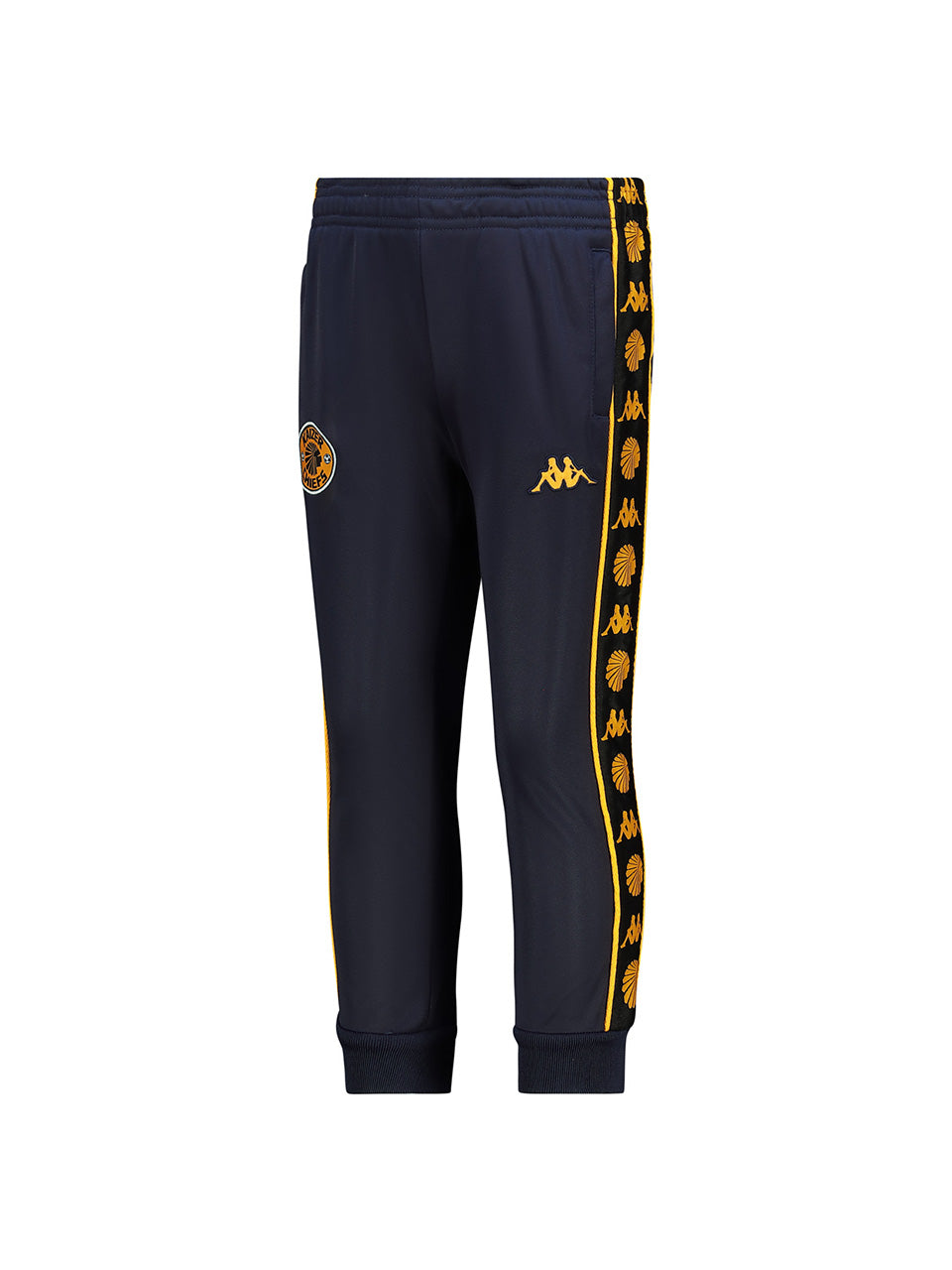 Kids 222 Banda Track Pant - BLUE INKLING