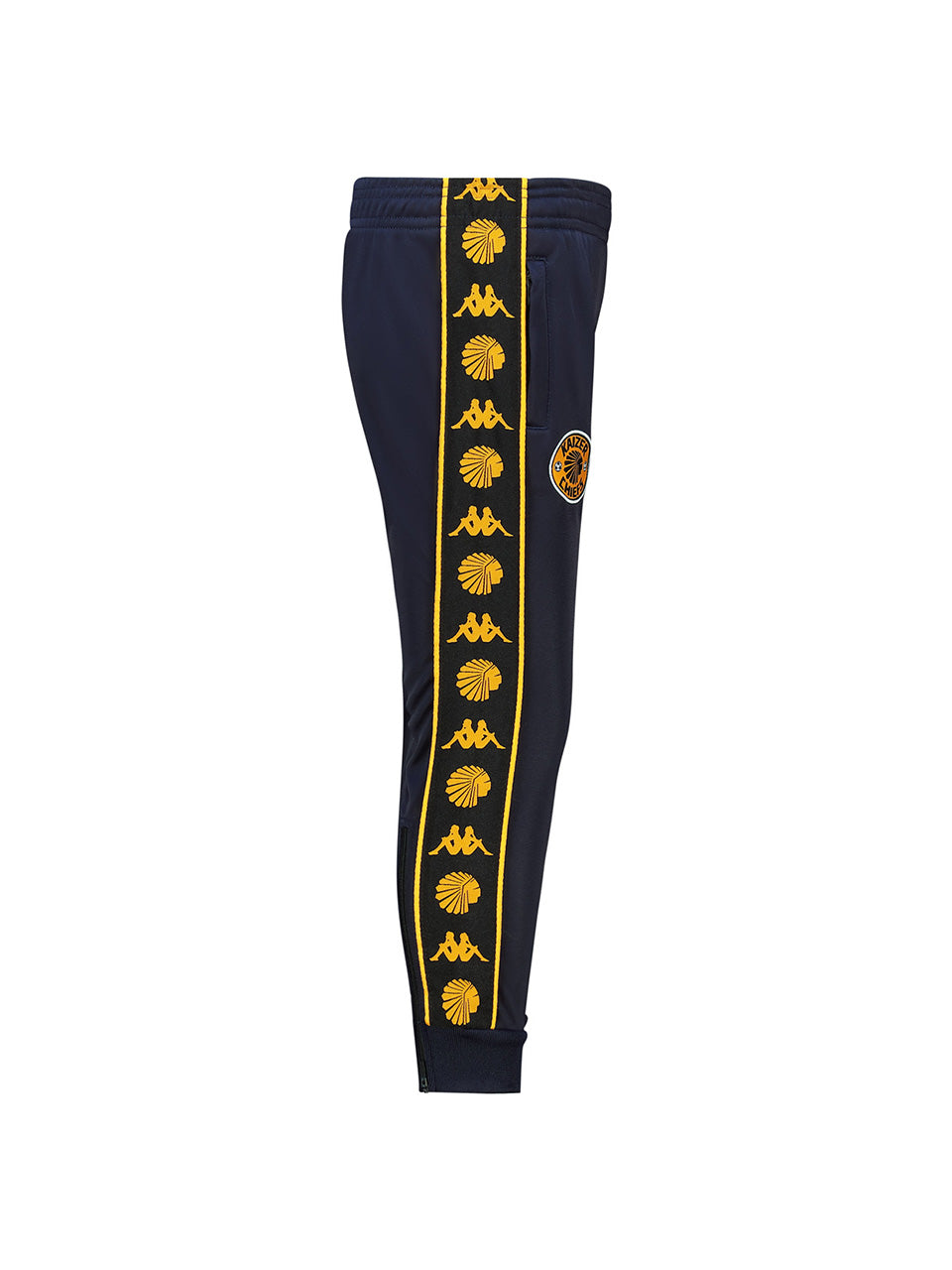 Kids 222 Banda Track Pant - BLUE INKLING