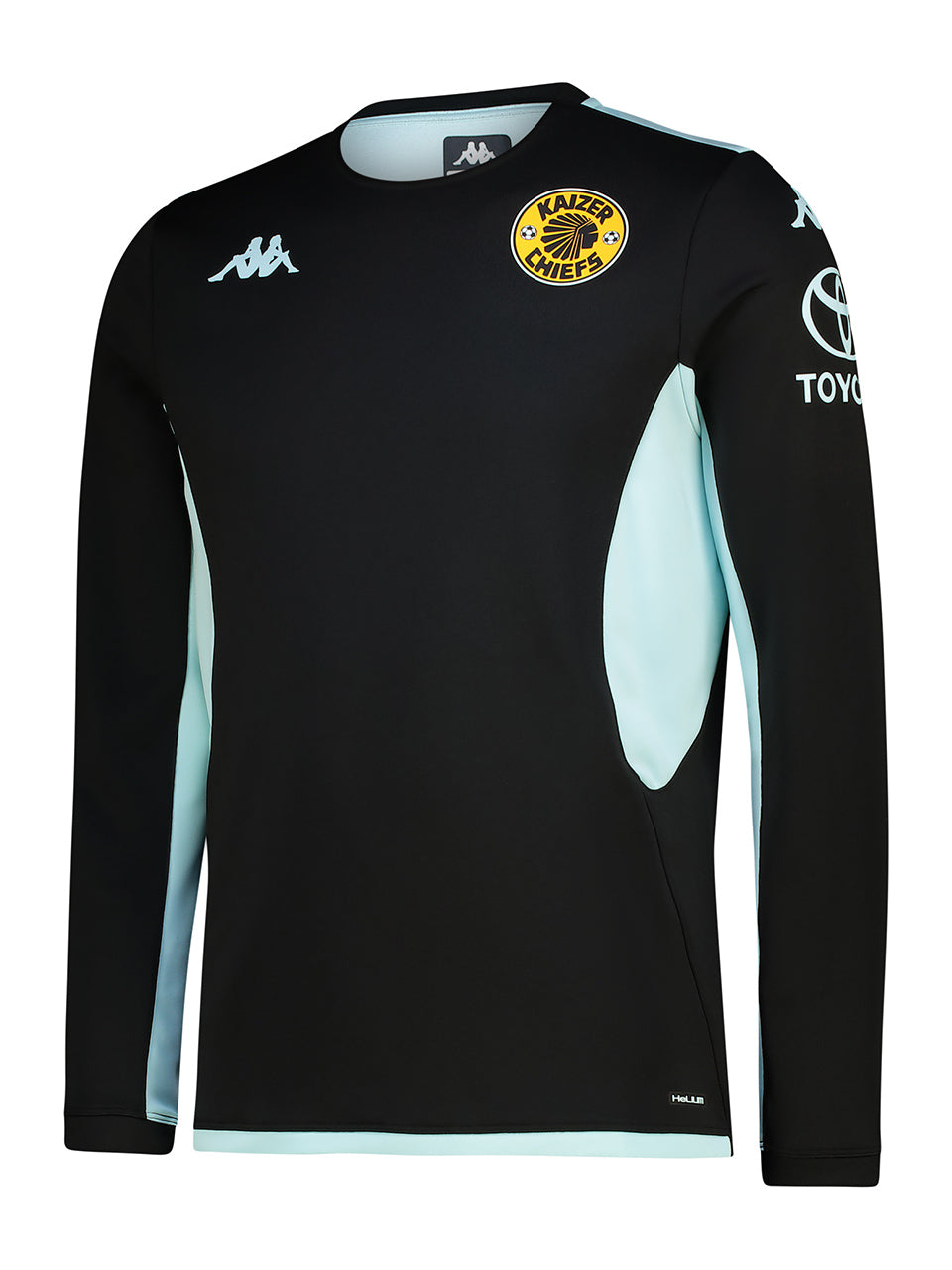 Training Pull Over - BLACK/AZURE RETREAT SPO