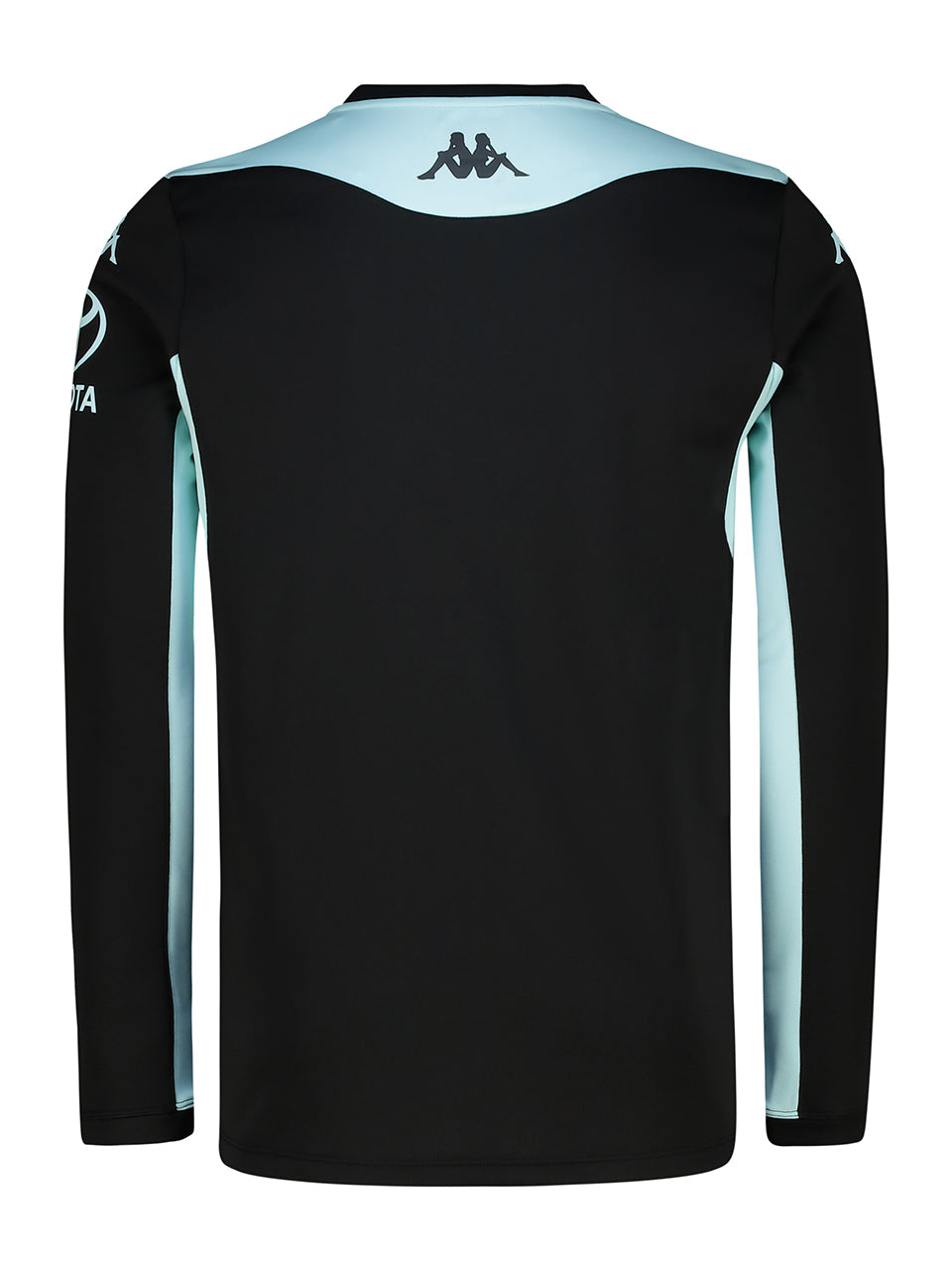 Training Pull Over - BLACK/AZURE RETREAT SPO