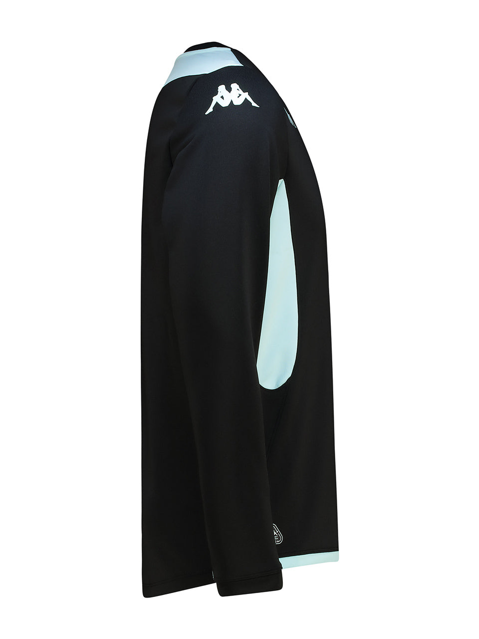 Training Pull Over - BLACK/AZURE RETREAT SPO