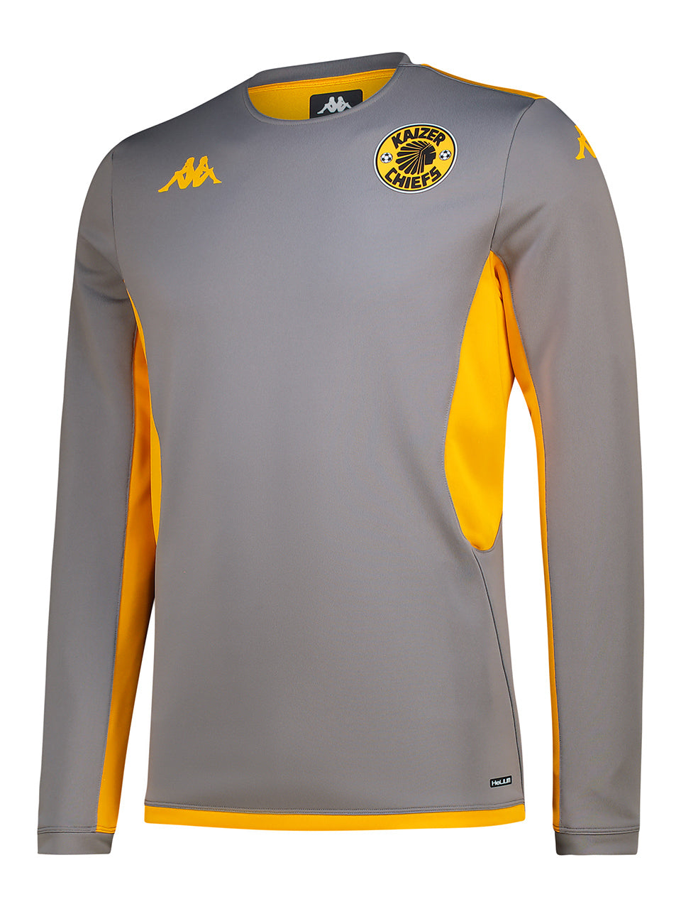 Training Pull Over - GREY/YELLOW