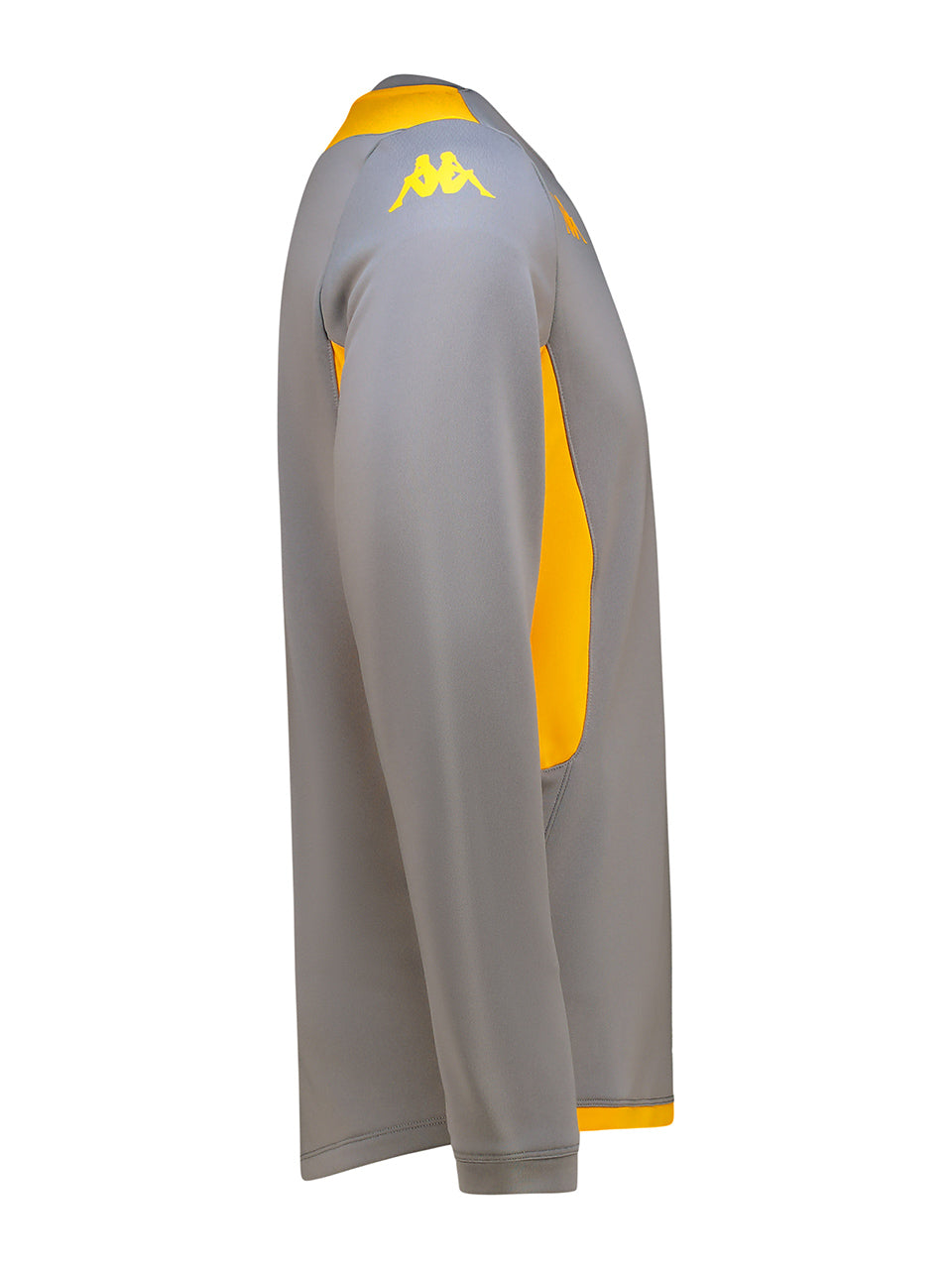 Training Pull Over - GREY/YELLOW
