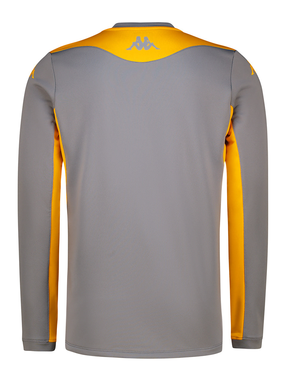 Training Pull Over - GREY/YELLOW