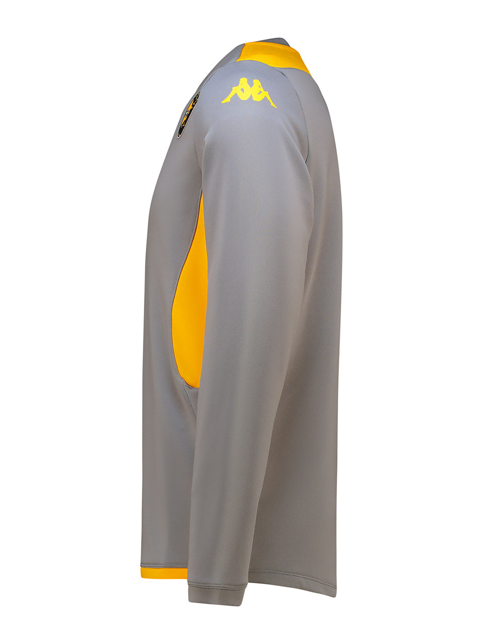 Training Pull Over - GREY/YELLOW