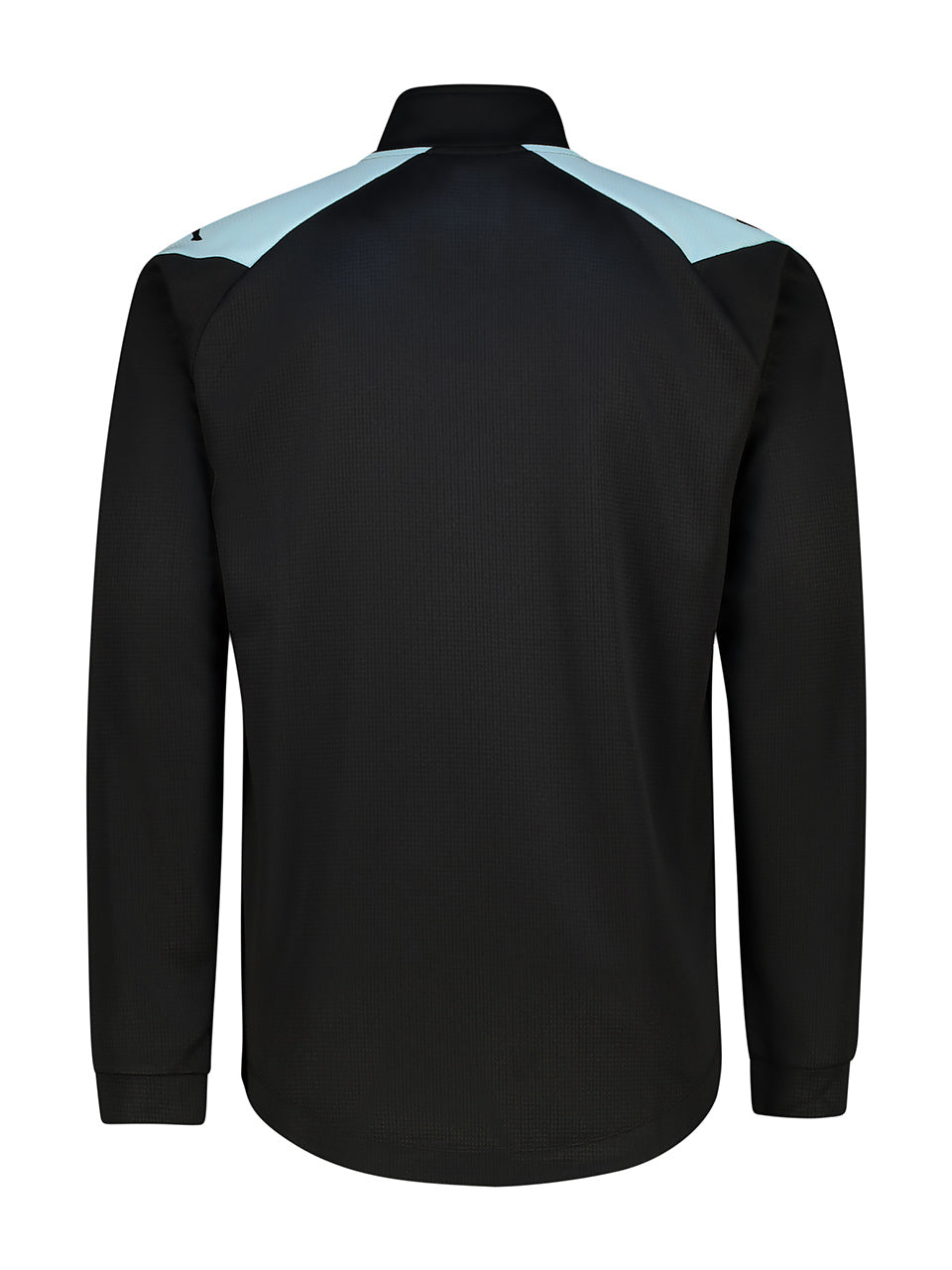 Supporters Track Top - BLACK/AZURE RETREAT