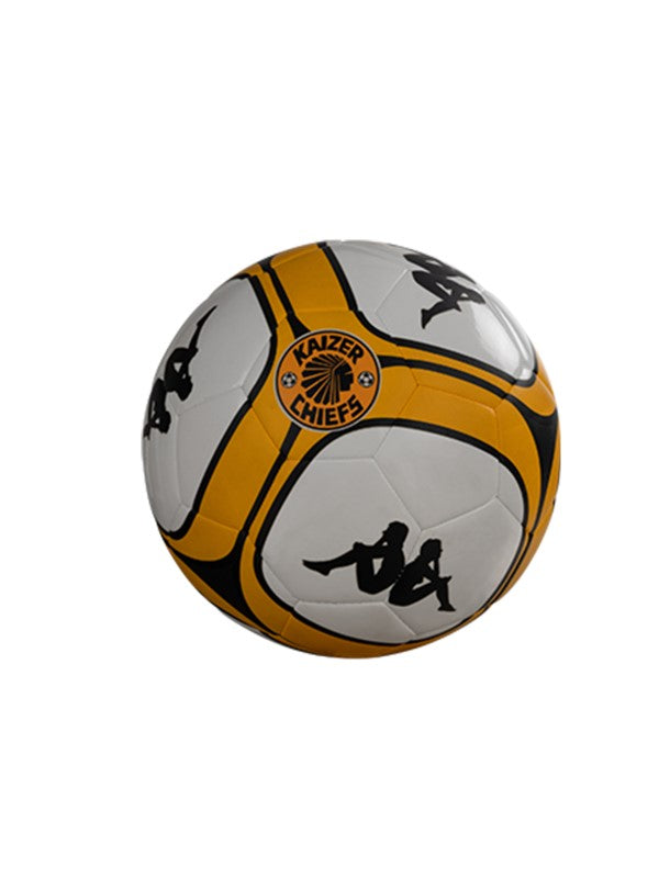 PLAYER MINIBALL AM - WHITE/YELLOW/BLACK SIZE 2