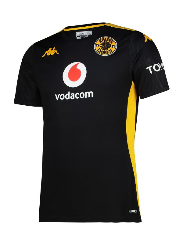 Training Top 2024 25 Anthracite Yellow KCDigiStore