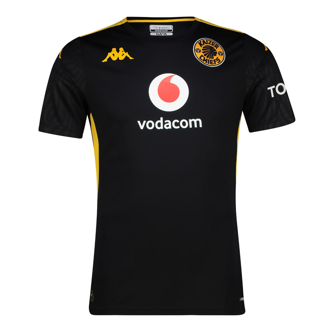 Training Top 2024/25 - ANTHRACITE/YELLOW