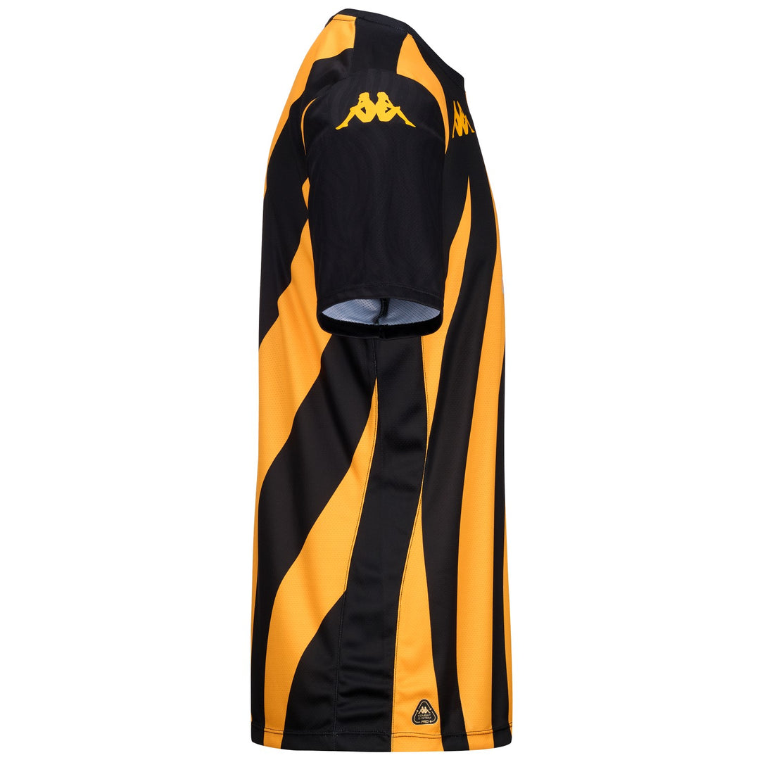 Warm Up Jersey 2024/25 - Yellow/Black