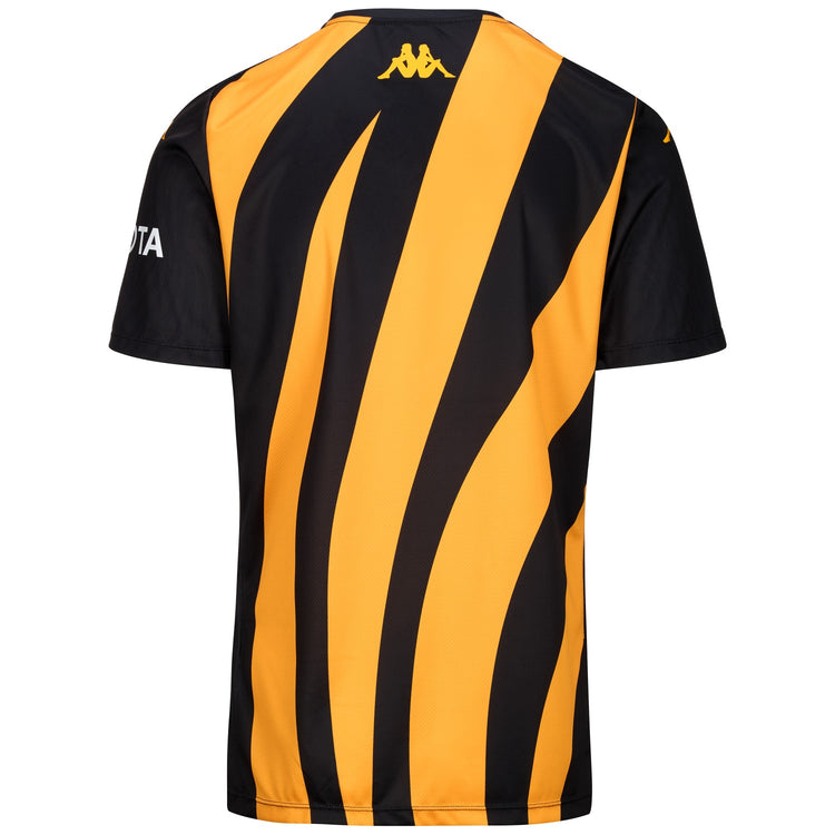 Warm Up Jersey 2024/25 - Yellow/Black