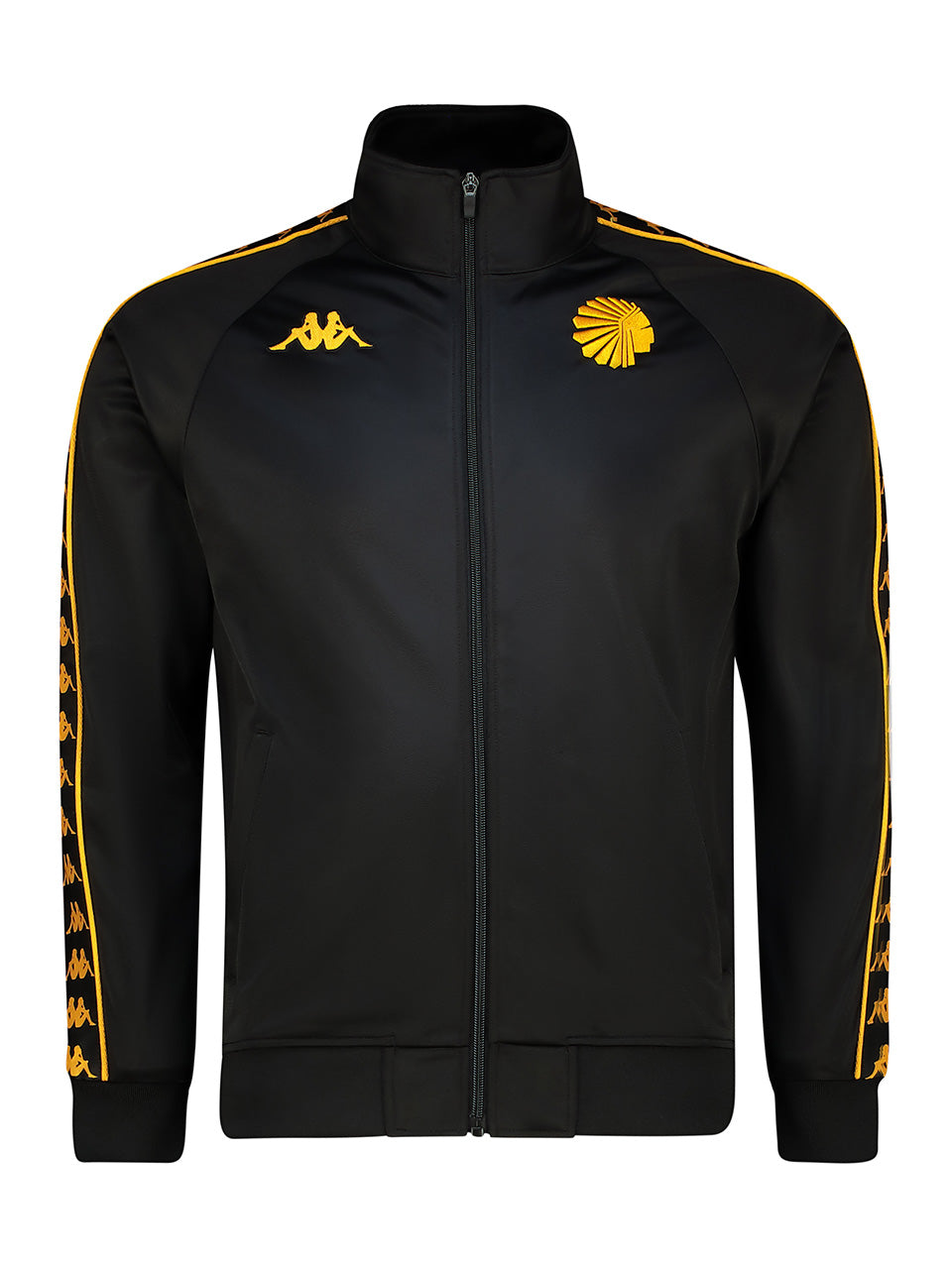 222 Banda Track Top - Black