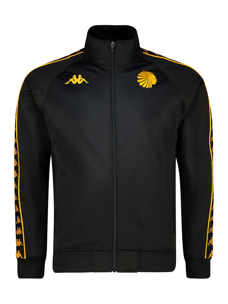 222 Banda Track Top - Black