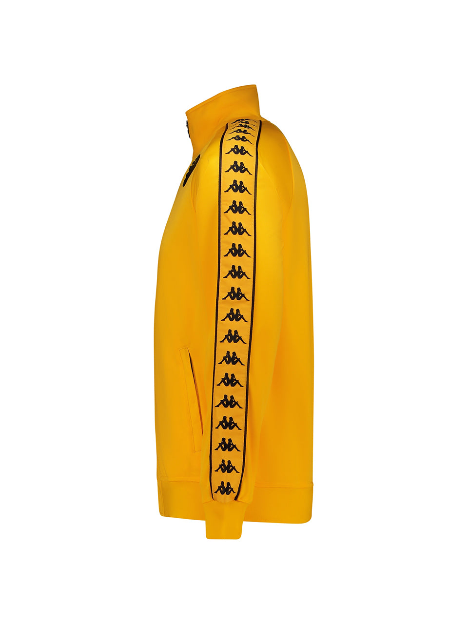 222 BANDA Track Top - YELLOW