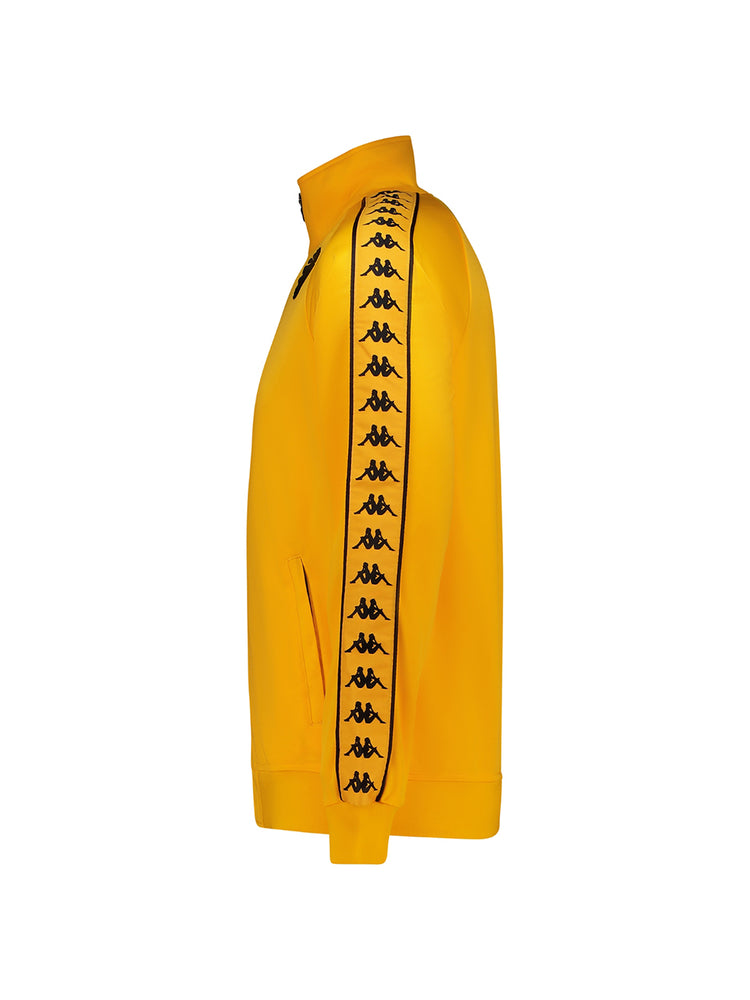 222 BANDA Track Top - YELLOW