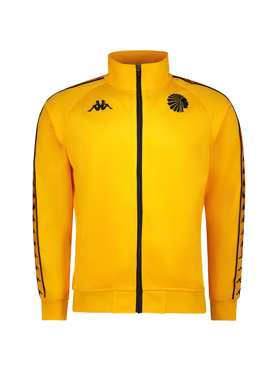 222 BANDA Track Top - YELLOW