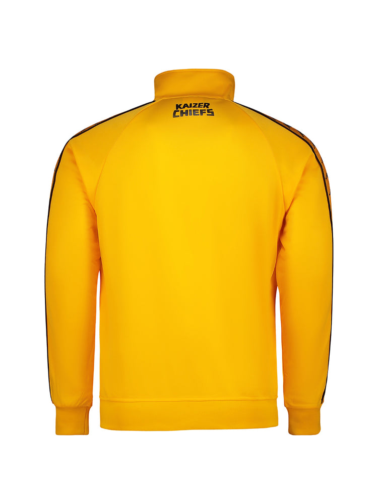 222 BANDA Track Top - YELLOW