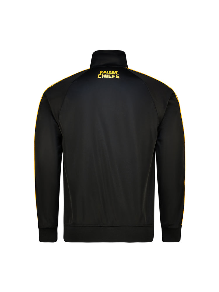 Kids 222 Banda Track Top - Black