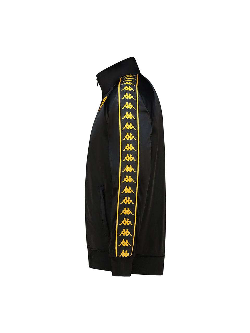 Kids 222 Banda Track Top - Black