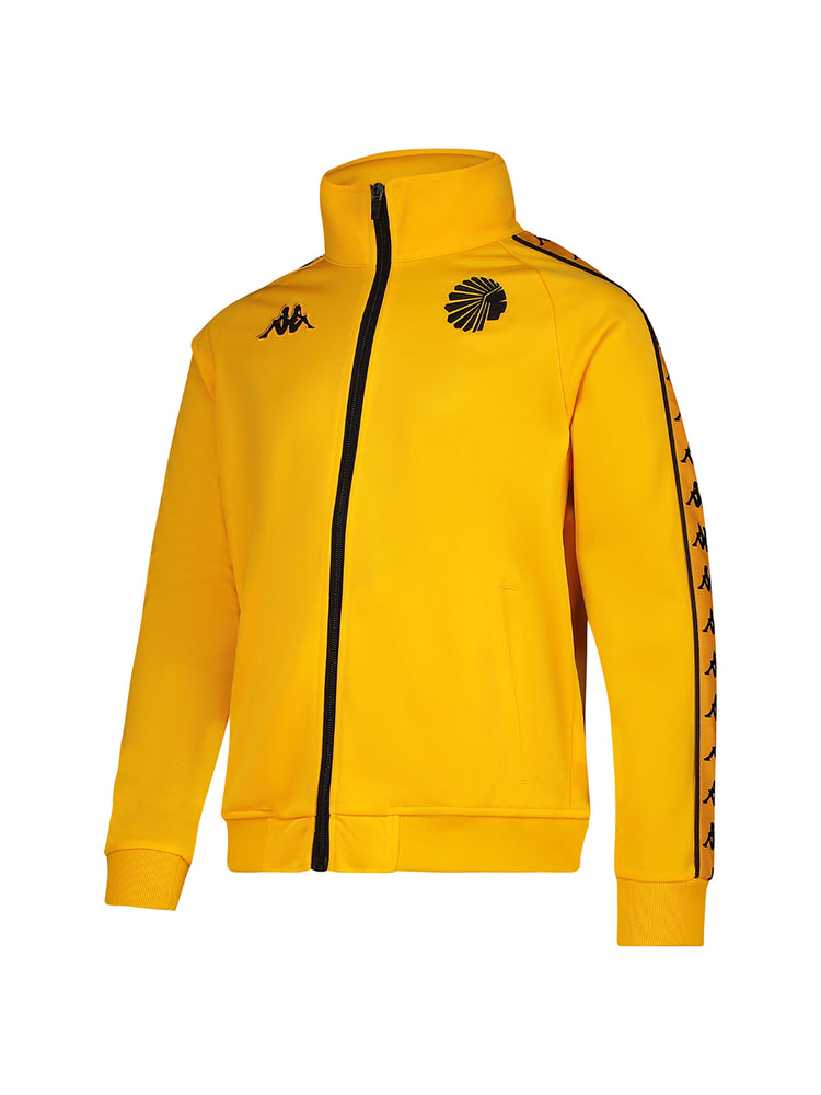 Kids 222 BANDA Tracktop - YELLOW